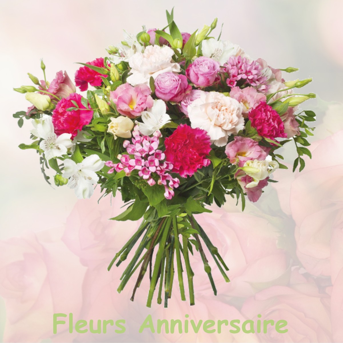 fleurs anniversaire VALS-DES-TILLES